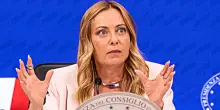 Meloni: &ldquo;Vannacci? Il tema non &egrave; vincere, ma governare bene. Disposta al confronto col candidato del centrosinistra, chiss&agrave; se ci sar&agrave; uno vero&rdquo;