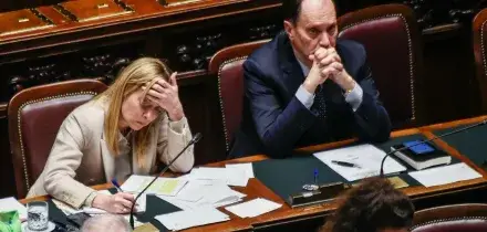 Meloni a ministri e leader in cdm: &ldquo;Se alla Camera andiamo sotto sulla legge elettorale, conseguenze inevitabili&rdquo;