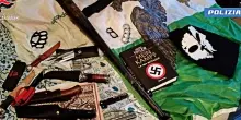 Esaltavano Hitler, proponevano attentati e tecniche per costruire bombe: perquisiti 14 minori