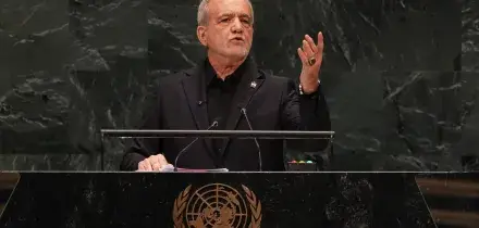 Media: &ldquo;Iran ha proposto agli Usa un piano da 7 giorni per la tregua&rdquo;. Pezeshkian: &ldquo;Pace? L&rsquo;America deve scegliere&rdquo;