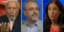 Vignarca: &ldquo;L&rsquo;Europa ha comprato pi&ugrave; gas russo di quanto abbia dato all&rsquo;Ucraina per difendersi&rdquo;. Scontro con Tocci e Caprarica su La7