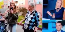 &ldquo;Signor Sindaco, per piacere, si dia una mossa, faccia qualcosa, *******&rdquo;: bestemmia in diretta su Rete4, collegamento interrotto. La conduttrice Scampini: &ldquo;Mi sento in imbarazzo&rdquo;