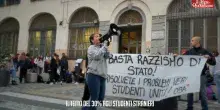 &ldquo;Basta razzismo di Stato, occupatevi dei problemi veri&rdquo;: la protesta degli studenti contro il tetto agli stranieri in classe