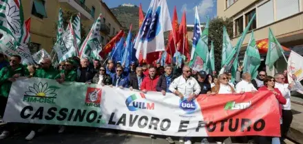 Stellantis ferma ancora Cassino: stop per tutta la settimana. La Fiom: &ldquo;Con Jac e Huawei rischio fabbrica-cacciavite&rdquo;