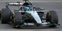 F1 qualifiche Gp Baku: pole dominante di Russell. Leclerc secondo, male Hamilton, disastro Antonelli | La griglia di partenza