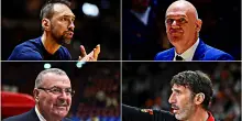 Basket, al via il campionato di Serie A: tutti contro Milano, ma chi pu&ograve; fermarla? | Analisi, squadre e calendario della prima giornata