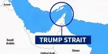 Iran: &ldquo;Pronti a tornare al memorandum con gli Usa&rdquo;. Wsj: &ldquo;Proposta respinta&rdquo;. E il tycoon posta una foto in cui Hormuz &egrave; lo &ldquo;Stretto di Trump&rdquo;