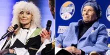 &ldquo;A Emma Bonino regalavo margherite, lei ricambiava con le rose bianche. &lsquo;Siamo margheritine&rsquo;, le dicevo. Lei rispondeva: &lsquo;No, siamo delle rose, bisogna che ci rispettino&rdquo;: Donatella Rettore commossa