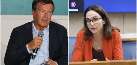 &ldquo;L&rsquo;invio di armi a Kiev non &egrave; trattabile, il Pd non subisca chi ha la met&agrave; dei suoi voti&rdquo;: i riformisti dem riuniti sparano su Conte (e sull&rsquo;alleanza)