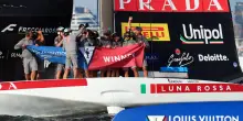 Luna Rossa trionfa ancora alle regate preliminari. E adesso sogna l&rsquo;America&rsquo;s Cup: nel 2027 si torna a Napoli
