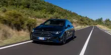 Mercedes CLA Shooting Brake, la prova de Il Fatto.it &ndash; Cambio di passo ibrido &ndash; FOTO
