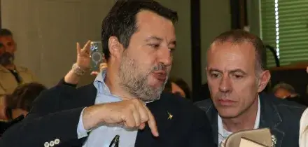 Crisi Lega, il capogruppo Romeo contro Salvini: &ldquo;Il congresso straordinario &egrave; un trappolone, pu&ograve; farselo da solo&rdquo;