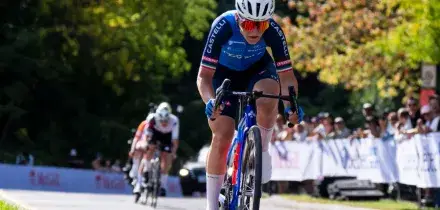 Longo Borghini bronzo nella prova in linea ai Mondiali di ciclismo in Canada. Quinta medaglia per l&rsquo;Italia