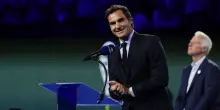 &ldquo;Sinner il pi&ugrave; forte, Alcaraz il pi&ugrave; geniale&rdquo;: Roger Federer incorona il tennista azzurro
