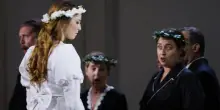Le nozze di Figaro al Costanzi: Guth, Mozart e la luce del riso