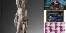 Vedere ma anche comprare: a Firenze &egrave; iniziata la Biennale dell&rsquo;antiquariato. Ecco alcuni capolavori con prezzi da capogiro, dal Guercino a De Chirico