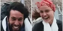 &ldquo;Pensare che anni di lavoro, di viaggi e soprattutto di vita siano diventati un film, &egrave; un&rsquo;emozione difficile da raccontare&rdquo;: Kasia Smutniak mostra le prime immagini con Pietro Taricone del suo nuovo documentario