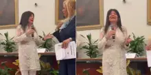 Stefania Nobile e Wanna Marchi premiate in Campidoglio con il &ldquo;Premio Internazionale della Cultura&rdquo;, scoppia la polemica: &ldquo;Una cialtronata, complimenti alle istituzioni&rdquo;