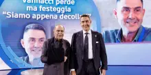 Vannacci da Vespa: &ldquo;Noi indispensabili per far vincere il centrodestra. Invio di armi a Kiev? Una fandonia che sia per difenderci&rdquo;