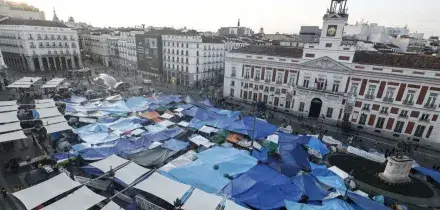 In Spagna niente pi&ugrave; sfratti fino al 2030: approvato il &ldquo;decreto Maricarmen&rdquo; dopo le proteste per la crisi abitativa