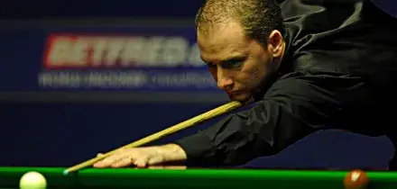 Il campione di biliardo Graeme Dott condannato a 7 anni di carcere per abusi sessuali su due bambini