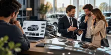 L&rsquo;algoritmo? Non sa vendere un&rsquo;auto. L&rsquo;auto si cerca online, ma a contare &egrave; il fattore umano