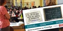 Un insegnante italiano guadagna fino al 36% in meno degli altri lavoratori laureati: i dati del report Ocse confermano l&rsquo;urgenza di un intervento &ndash; Firma la petizione del Fatto