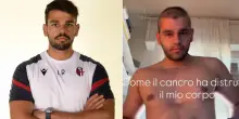 &ldquo;Sudavo di notte e avevo prurito, pensavo fosse stanchezza ma era un tumore. Sono ingrassato 20 chili ma ho continuato ad allenarmi, lo sport pu&ograve; curare il corpo&rdquo;: la storia di Ludovico Riccioli