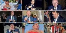 Gli scatti iconici di Umberto Pizzi: i ritratti &ldquo;mordi e fuggi&rdquo; dei politici da Andreotti a Berlusconi | Fotogallery