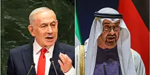&ldquo;Netanyahu ha incontrato bin Zayed in segreto e gli ha chiesto una smentita sugli avvertimenti prima del 7 ottobre&rdquo;. E il premier israeliano fa causa ai giornali