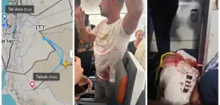 Caso FlyDubai, Israele al lavoro sulla pista terroristica: indagano Mossad e Shin Bet (con i servizi segreti militari)