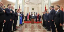 La Casa Bianca pubblica la lista degli invitati all&rsquo;incontro con Xi Jinping e svela l&rsquo;identit&agrave; segreta di un alto funzionario cinese