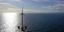 Dal carbone al vento: il modello Civitavecchia ottiene il via libera per il parco eolico offshore
