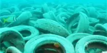 Un milione di pneumatici nei mari della Florida: cos&igrave; &egrave; naufragato il progetto ambientalista Osborne Reef