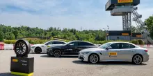 Pirelli, quando il pneumatico diventa l&rsquo;occhio dell&rsquo;auto sulla strada