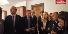 &ldquo;Con la riforma ignobile della Rai e la legge elettorale si truccano le regole a poco mesi dalle elezioni&rdquo;. Opposizioni unite dopo il voto sulla tv di Stato