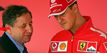 &ldquo;Stava guardando il figlio e un amico&rdquo;: Todt racconta gli ultimi istanti prima dell&rsquo;incidente di Schumacher