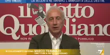 Travaglio smonta il ddl antisemitismo: &ldquo;&Egrave; un bavaglio per chi critica i governi di Israele. Legge inutile, c&rsquo;&egrave; gi&agrave; la Mancino&rdquo;. Su La7