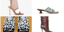 Dai modelli traforati alle stringate, dagli stivali alti al tacco a banana: tutte le scarpe di tendenza della primavera-estate 2027 viste alla Milano Fashion Week da copiare subito