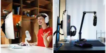 Logitech G PLAY 2026: tutte le novit&agrave; per i pro gamer, dal mouse PRO X3 Superstrike al microfono Yeti 2