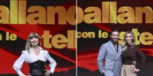&ldquo;Totti ballerino per una notte? &Egrave; da decenni che lo corteggio ma si vergogna&rdquo;: dice Milly Carlucci. Noemi Bocchi debutta: &ldquo;Mi hanno definita brutta e marcia&rdquo;