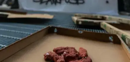 &ldquo;Mangiate la m&hellip; che fate mangiare a noi&rdquo;, la protesta dei rider a Milano sotto la sede di Glovo
