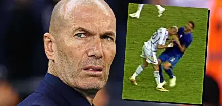 Zidane, il fuoriclasse con l&rsquo;Italia nel destino. Il debutto da ct in Francia 7390 giorni dopo la testata a Materazzi: &ldquo;Non ne vado fiero, non ho rimorsi&rdquo;