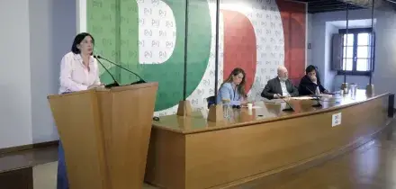 Pd, l&rsquo;intervento di Schlein alla direzione dem sul futuro del Campo largo: la diretta