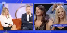 &ldquo;Io ed Elisabetta Canalis eravamo due disastri. Non eravamo bravissime a ballare, eravamo buffe. Io so che lei mi vuole bene, io le voglio bene&rdquo;: parla Maddalena Corvaglia