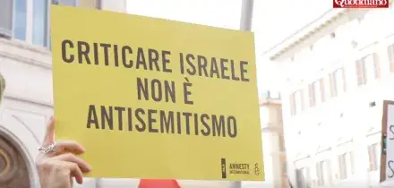 Artisti, associazioni e intellettuali in piazza contro il Ddl Antisemitismo: &ldquo;Pericoloso perch&eacute; confonde l&rsquo;antisemitismo con l&rsquo;antisionismo&rdquo;