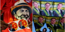 Alle elezioni in Brasile sar&agrave; ancora Lula vs Bolsonaro (junior): ma il Paese non &egrave; pi&ugrave; quello del 2022