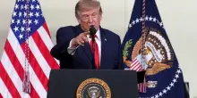 Donald Trump approva l&rsquo;esecuzione mediante fucilazione del responsabile della sparatoria a Fort Hood del 2009