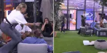 &ldquo;Aiuto c&rsquo;&egrave; un topo in casa&rdquo;: Silvia Provvedi urla al Grande Fratello Vip e lancia l&rsquo;allarme ai coinquilini