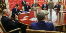 Ucraina, New York Times: &ldquo;I negoziatori di Usa e Russia discutono anche di un maxiaffare petrolifero proposto da Putin&rdquo;